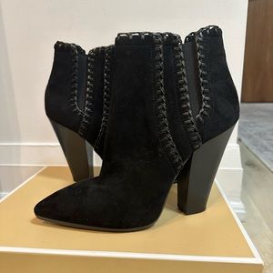 Michael Kors collection booties